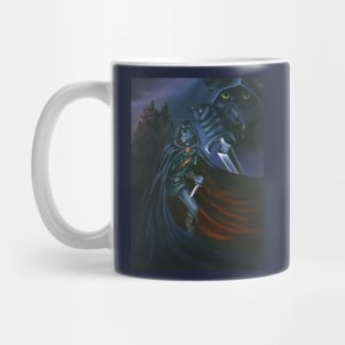 The Assassin Mug